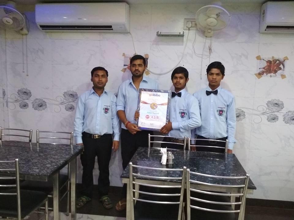 Hotel Madani Bikaner Dış mekan fotoğraf