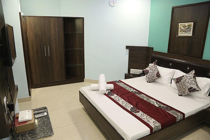 Hotel Madani Bikaner Dış mekan fotoğraf